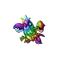 Rainbow Crawdaunt